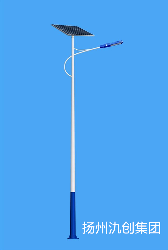 新沂市乡村改造建设太阳能路灯
